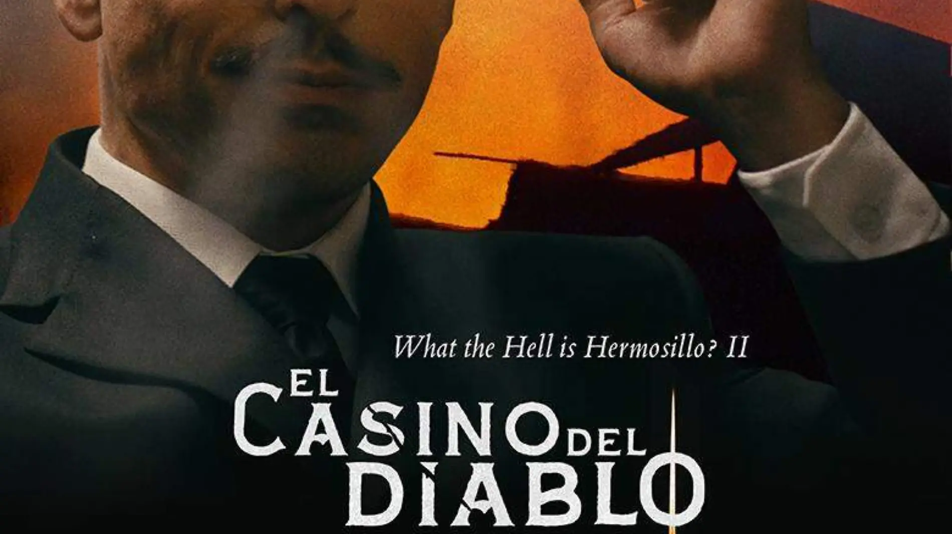 Casino del diablo poster oficial