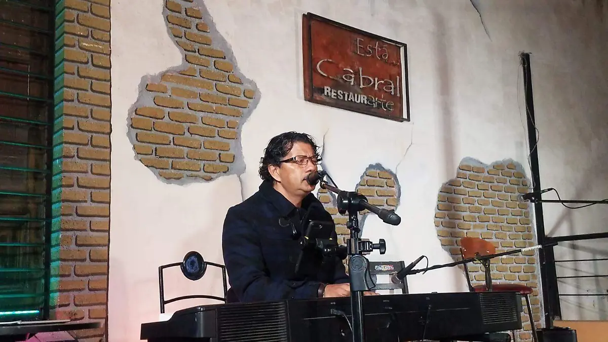 CONCIERTO A JULIO