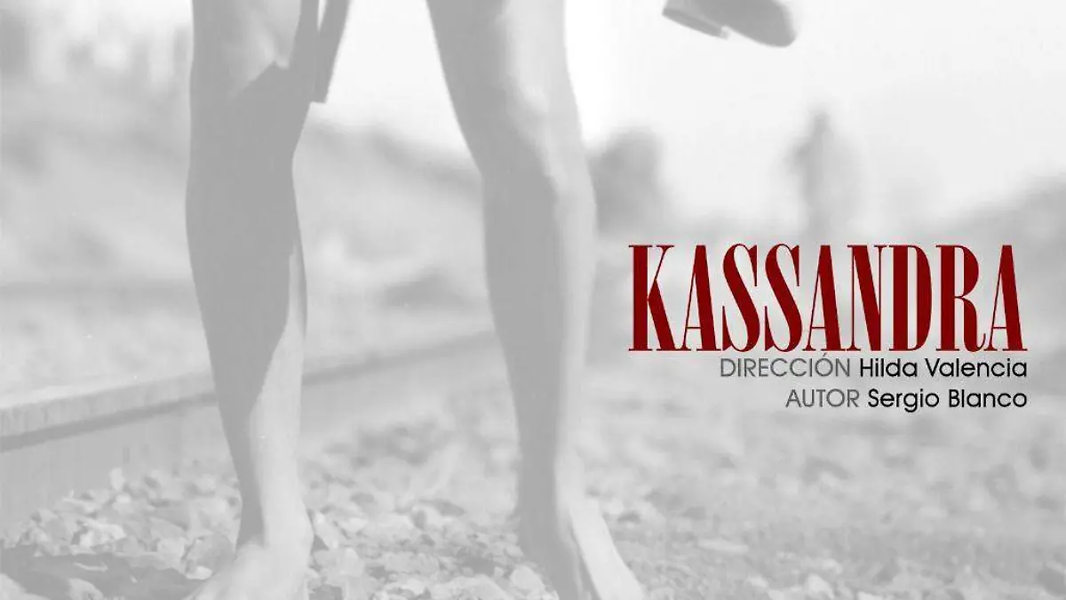 Obra kassandra flyer