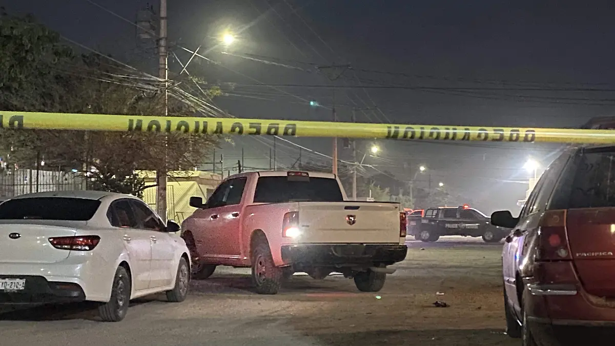 Ataque armado al norte de Hermosillo - Gustavo Moreno