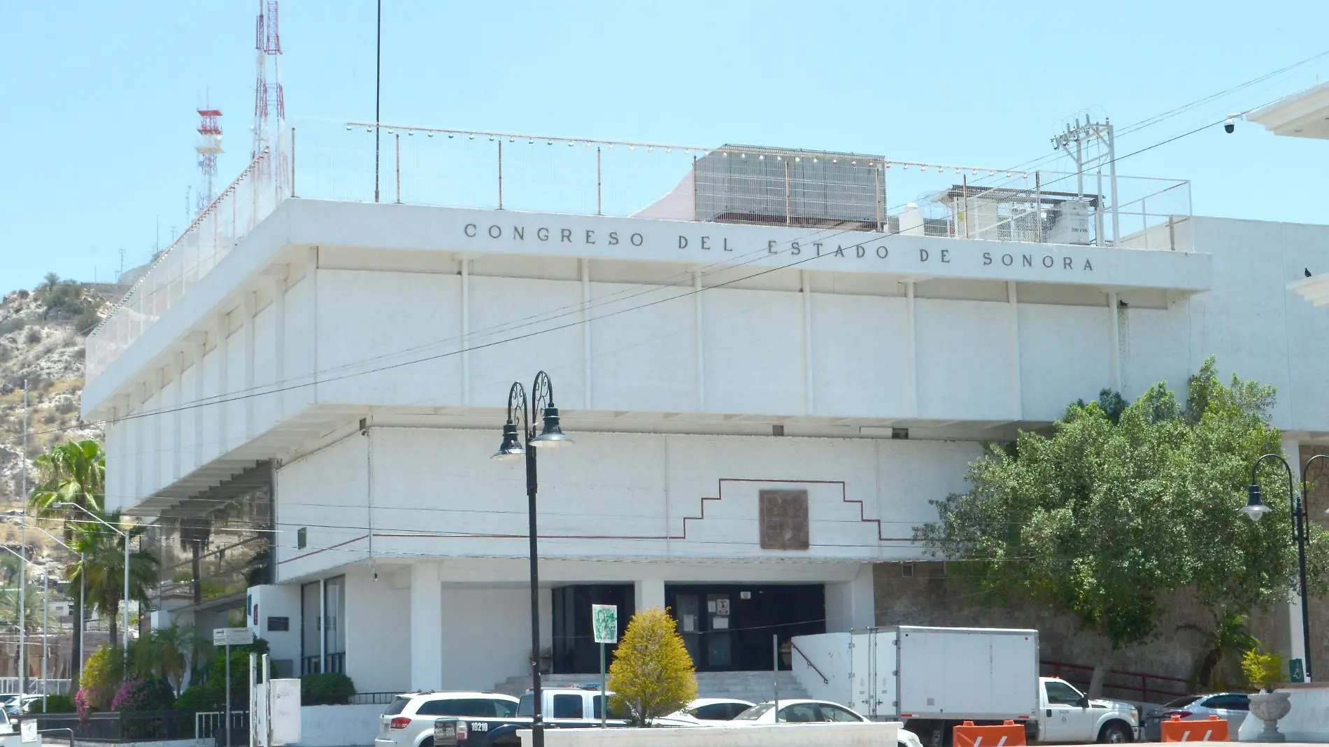 Congreso del Estado de Sonora