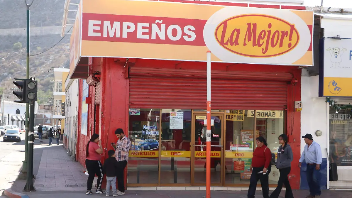 Casas de Empeño