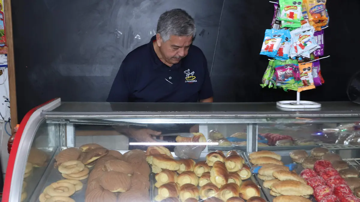 Panadería Márquez, un negocio con tradición