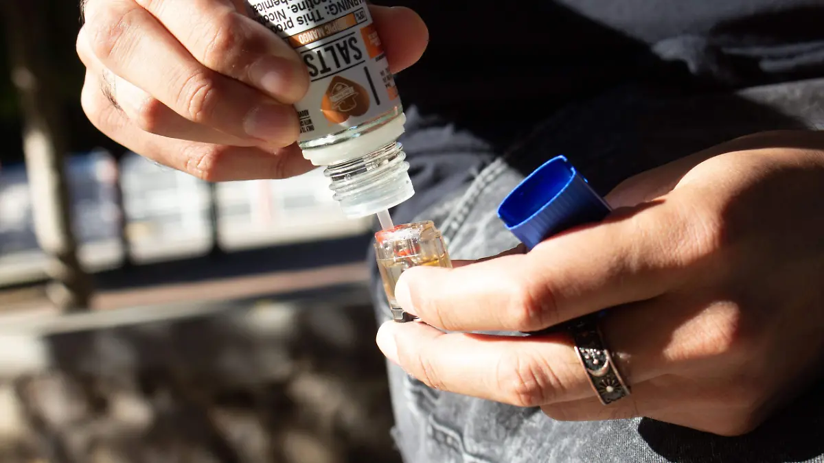 Cigarros electrónicos 