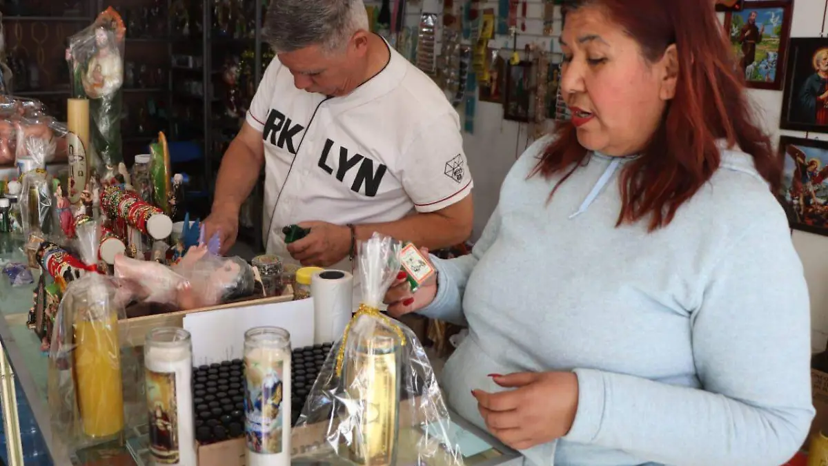 Artículos para rituales de Año Nuevo