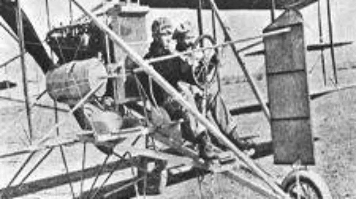 Primer combate aéreo naval del mundo fue en Guaymas