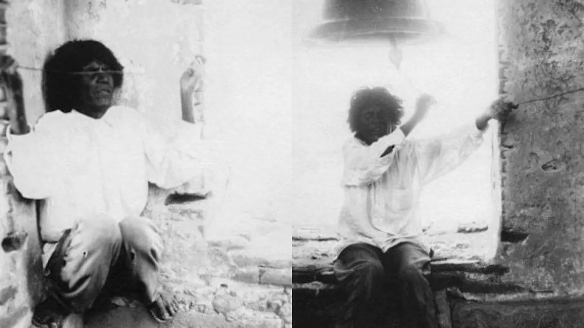 El campanero ciego de Ónavas, Sonora