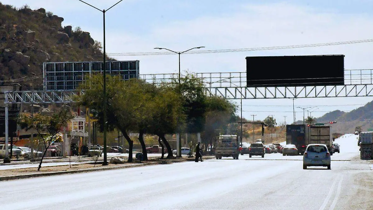 Arcos de seguridad vial