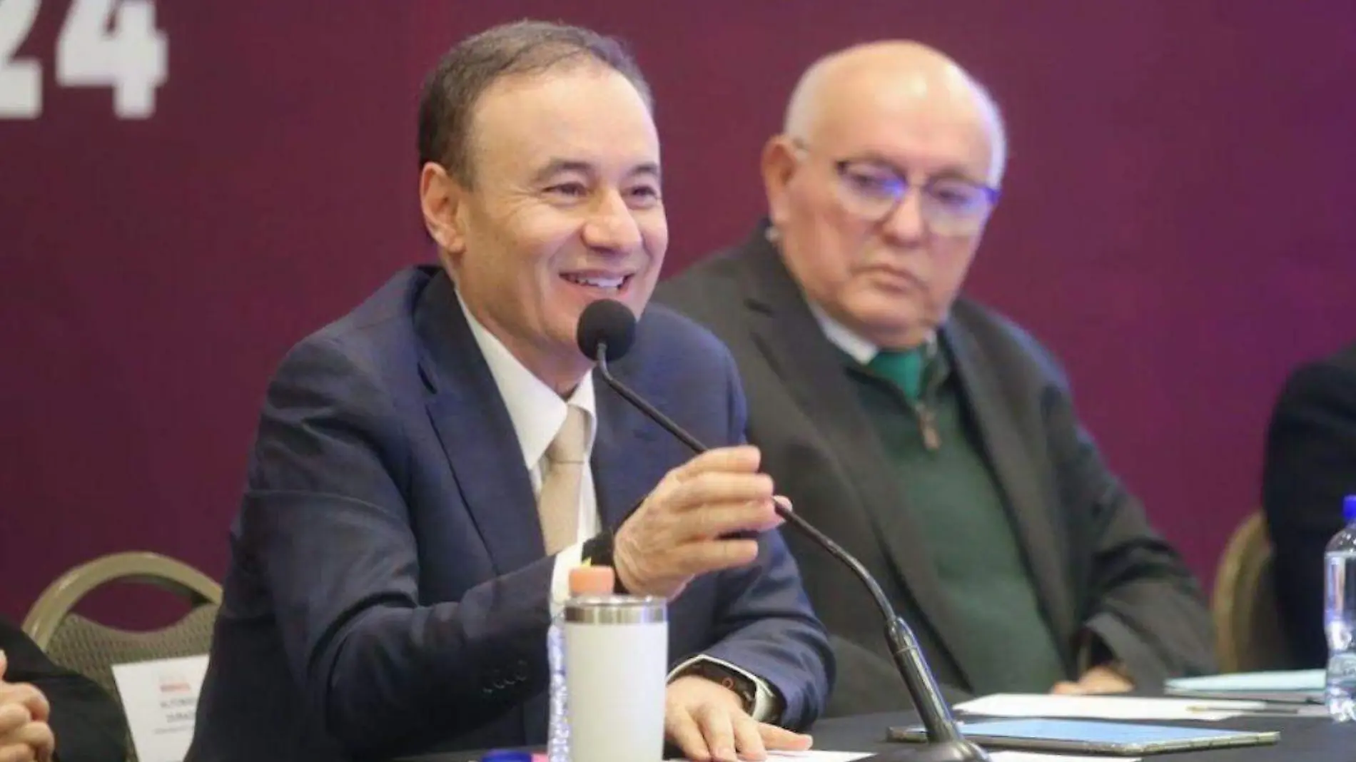 Alfonso Durazo Montaño