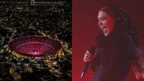 Yuridia en la Plaza de Toros México: La cantante sonorense hará historia -  El Sol de Hermosillo | Noticias Locales, Policiacas, sobre México, Sonora y  el Mundo