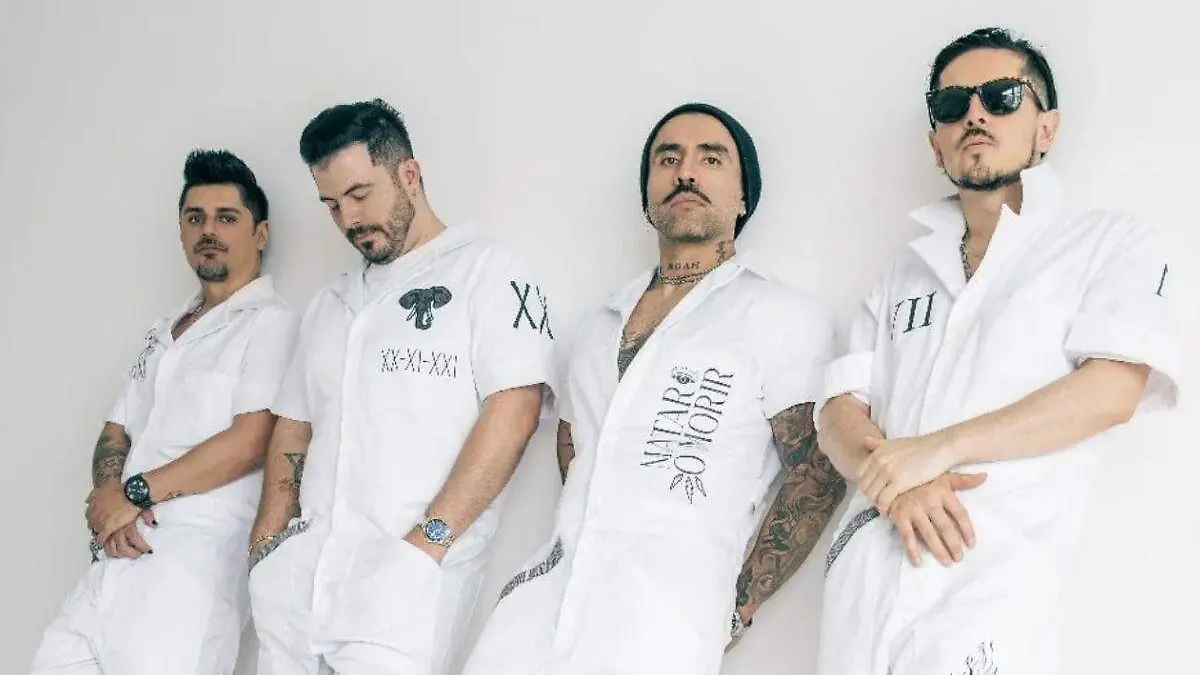 Foto- Cortesía | @allisonband