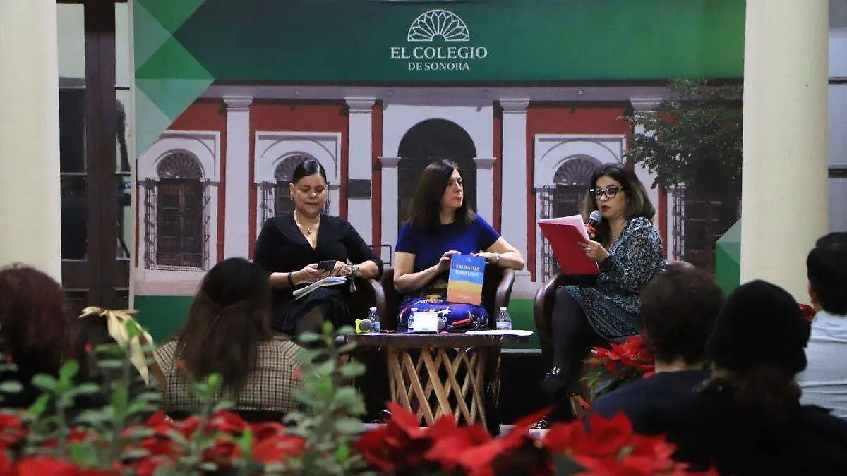 Presentación 'Galimatías Migratorio'