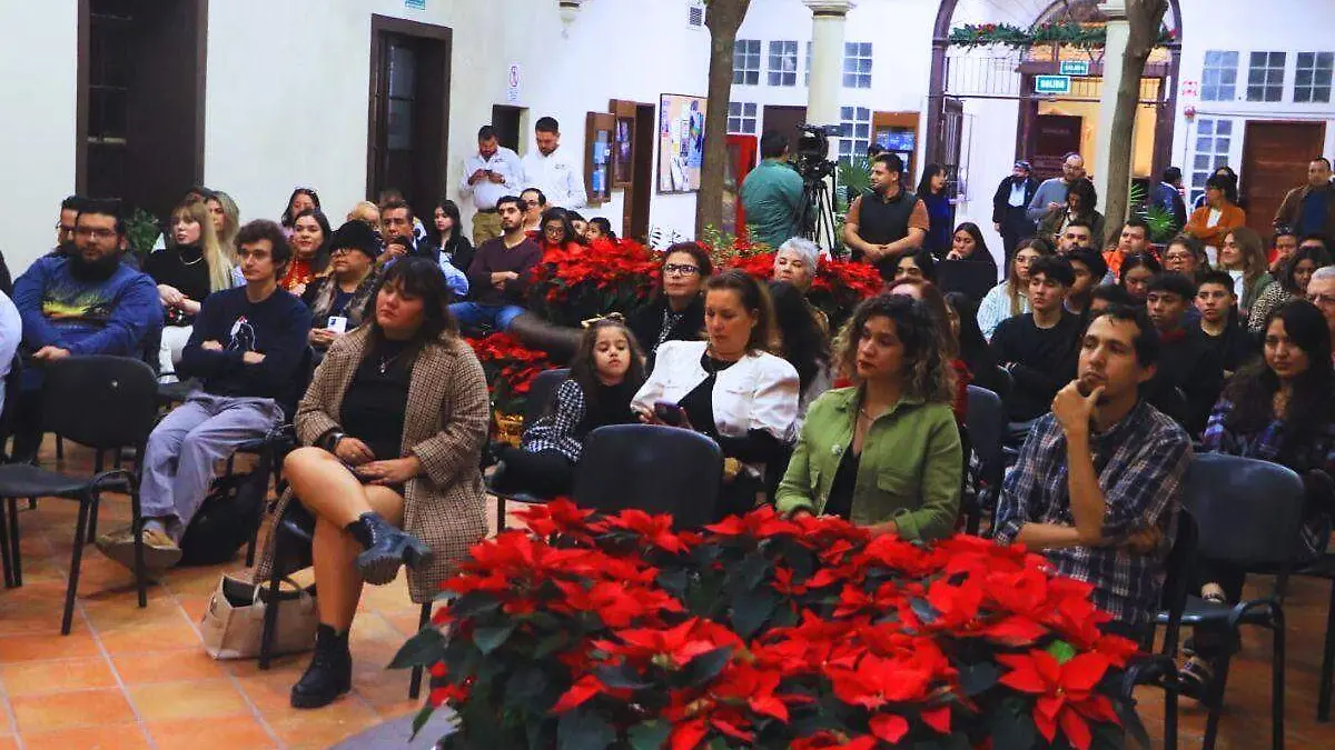 Presentación 'Galimatías Migratorio'