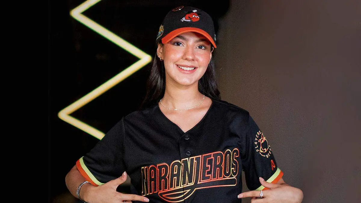 jersey Naranjeros