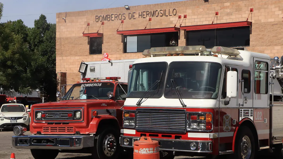 Bomberos de Hermosillo