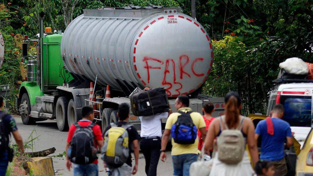 FARC-Colombia