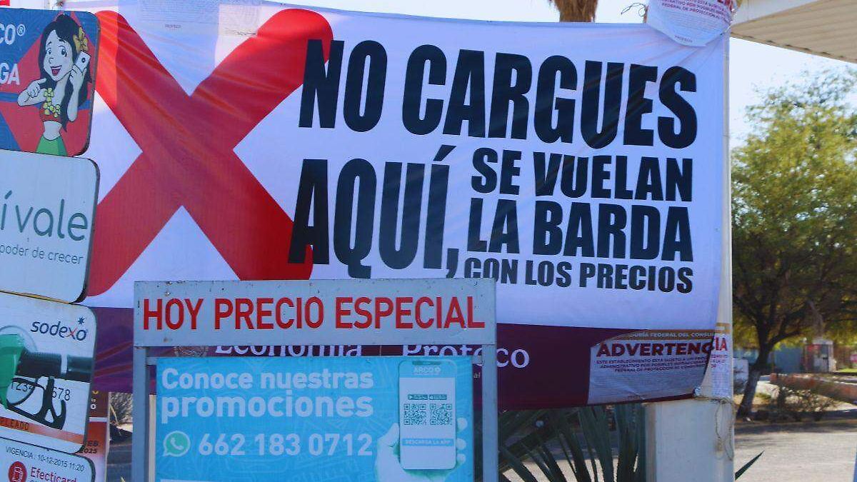 Gasolinera ARCO Fraccionamiento Las Lomas