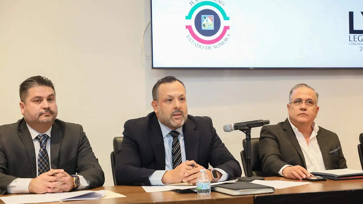 Claudio Suarez - Comité de Evaluación del Poder Legislativo