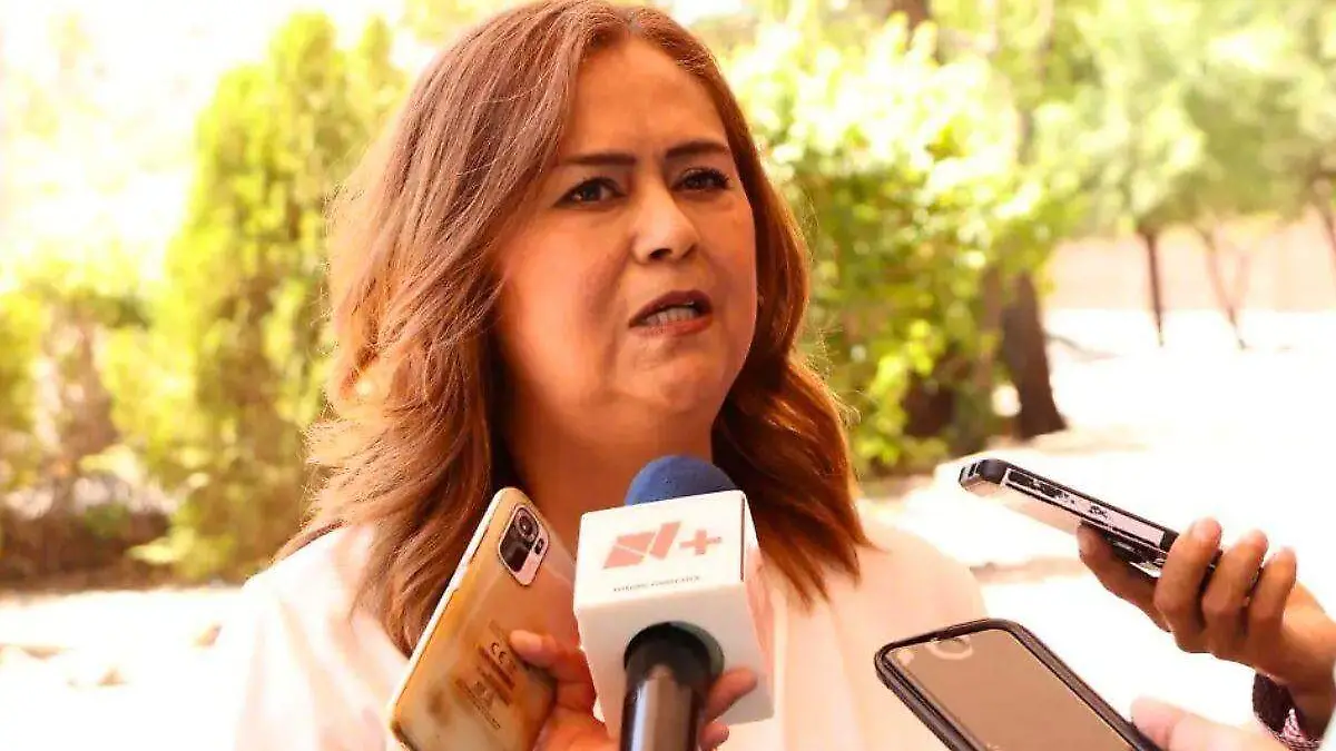 Blanca Alicia Rosas Condusef