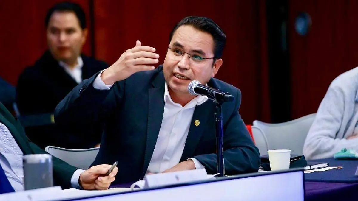 Senador por Sonora, Heriberto Aguilar Castillo