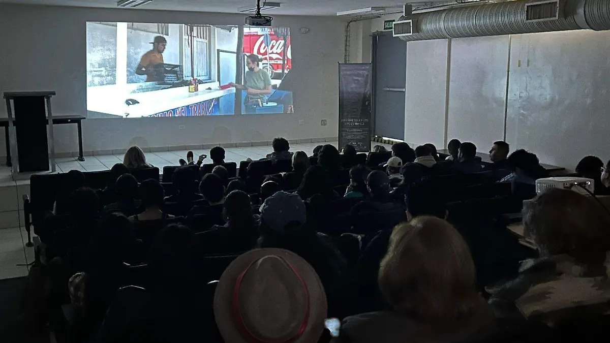 El llanto de las tortugas en la Unison