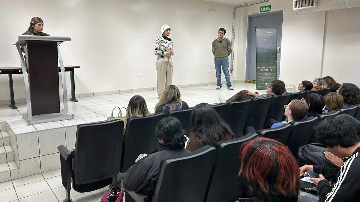 El llanto de las tortugas en la Unison