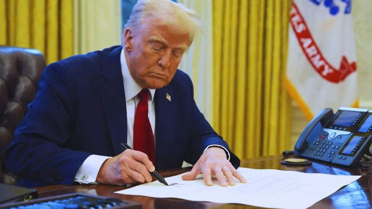 Donald Trump Aranceles