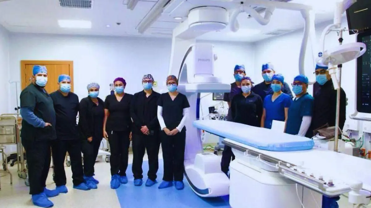 Médicos especialistas