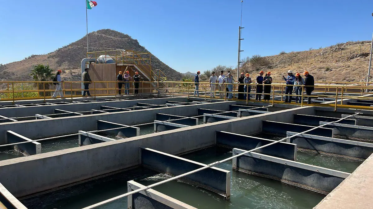 Jóvenes H Salvemos el Agua