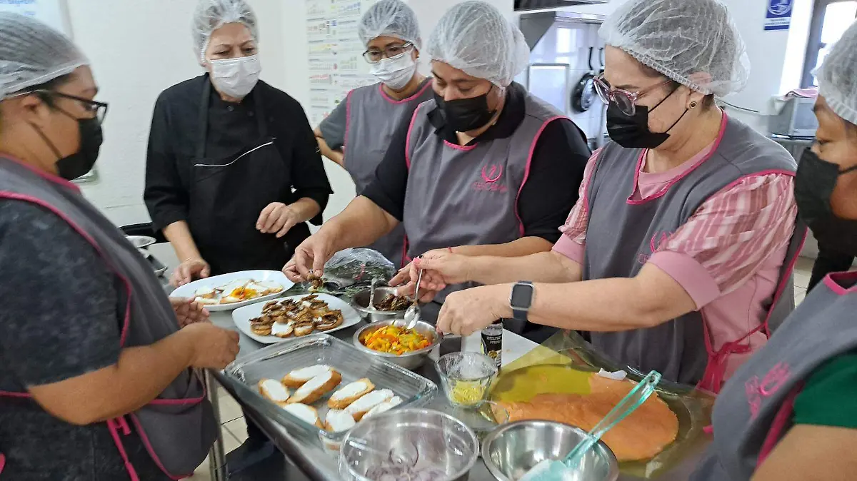 Actividades ceforma - cortesía CEFORMA