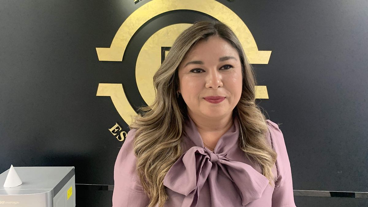 Jazmín Gómez Lizárraga