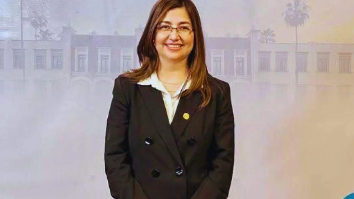 Dena María Jesús Camarena Gómez
