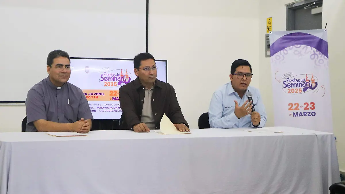 Seminario Mayor en Hermosillo
