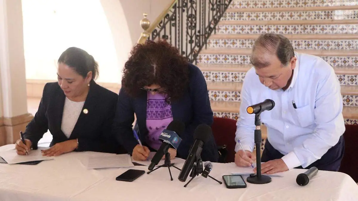 Alianza rectoría Unison