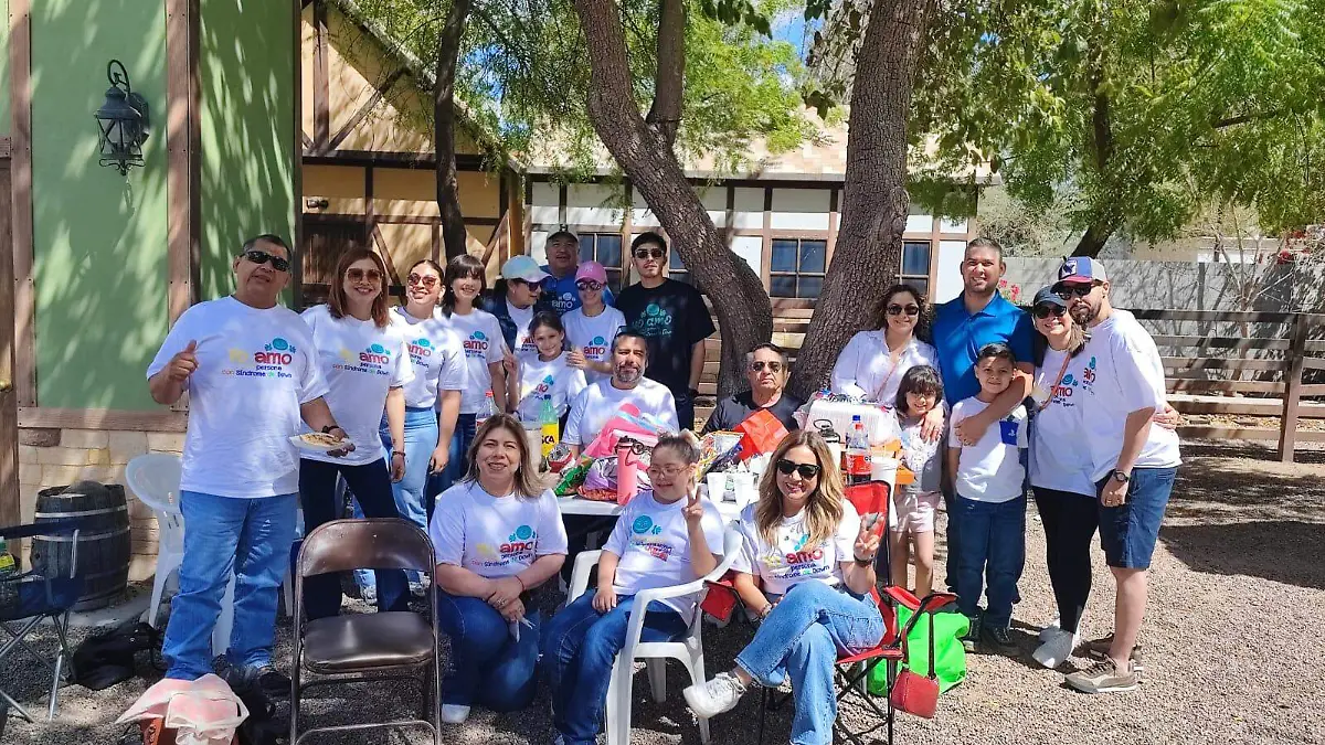 21 de marzo día del síndrome de down