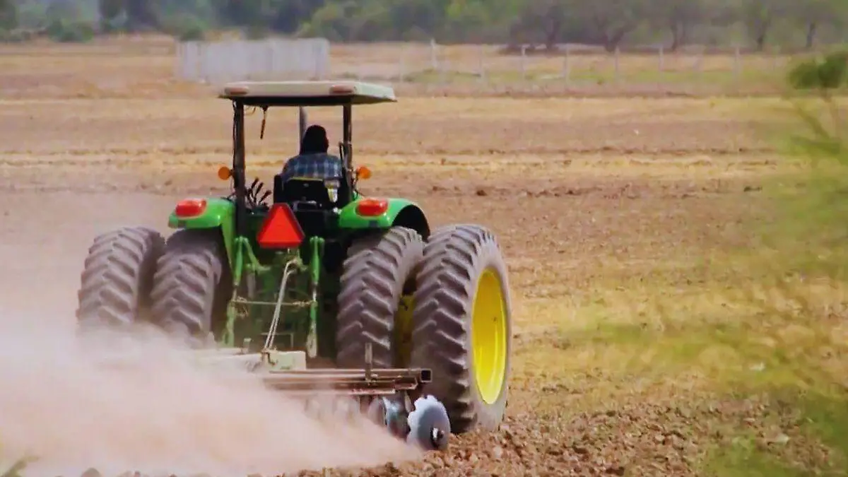 Agricultores Sonora