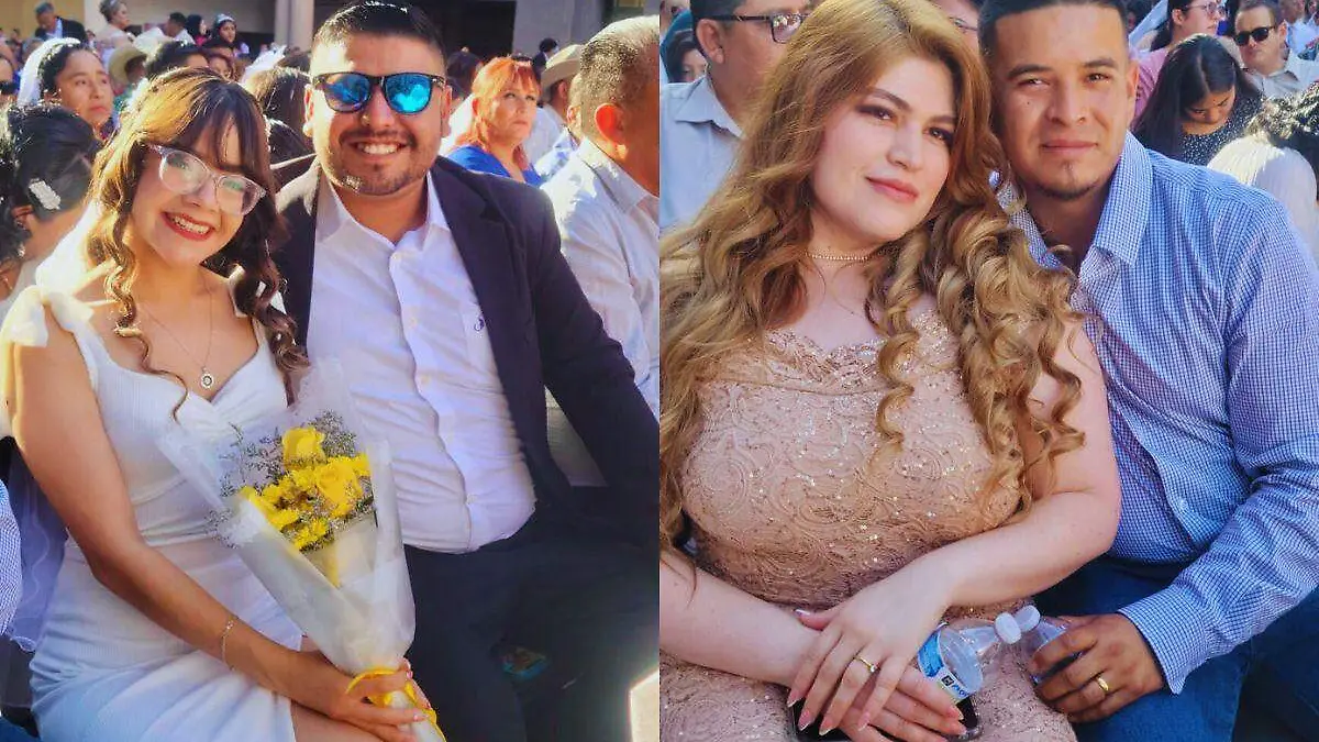 Matrimonios colectivos