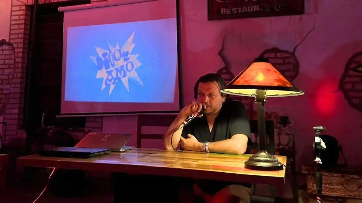 Iván Ballesteros, DLQA
