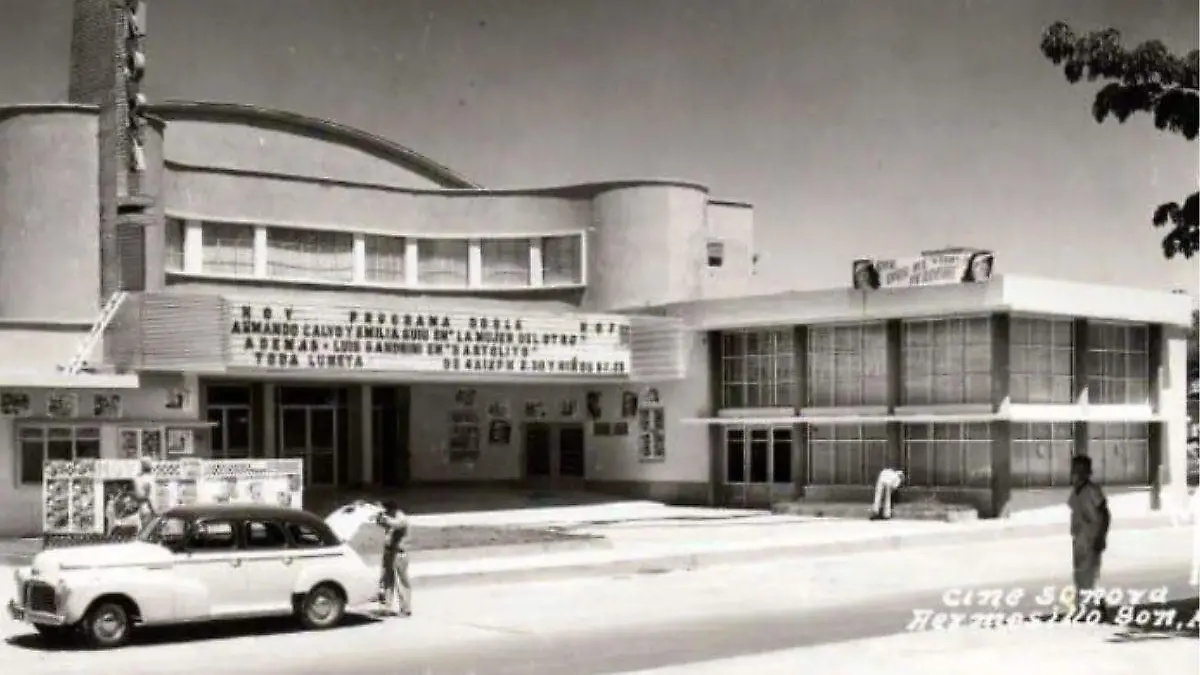 Cine Sonora