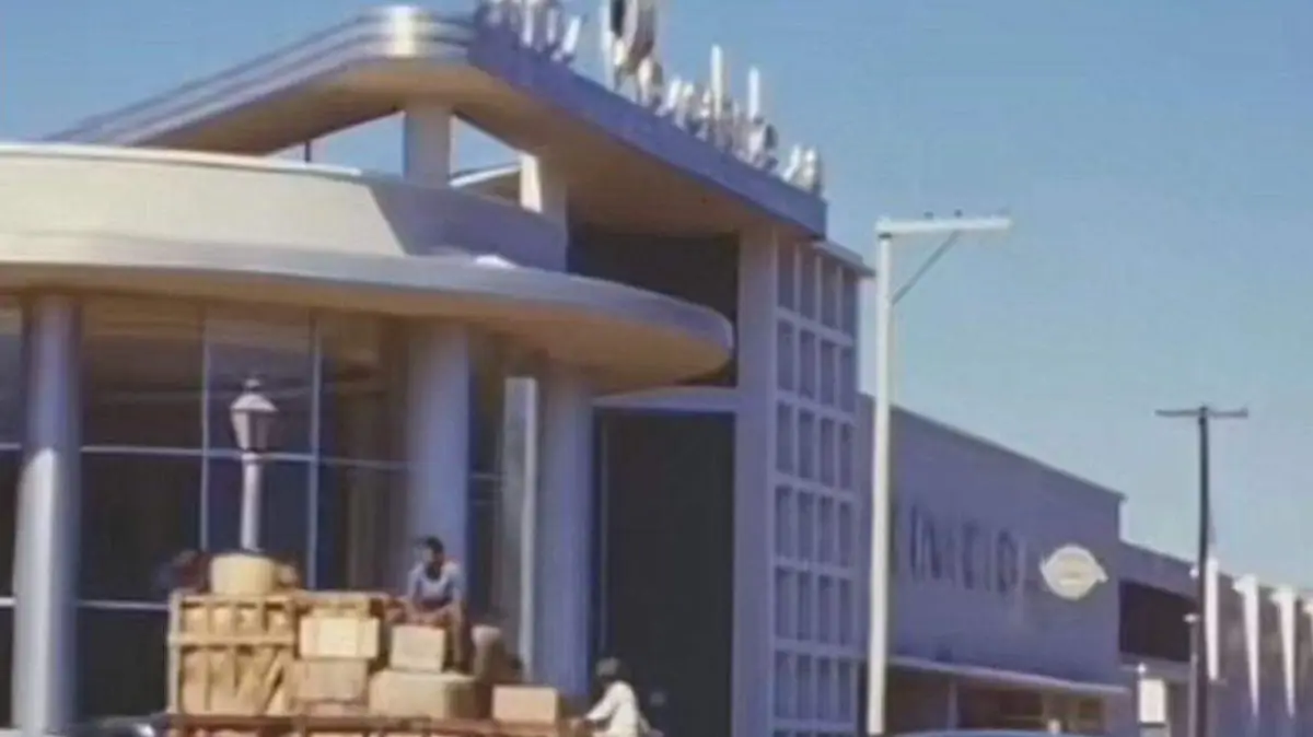 Madería Carlos V. Escalante