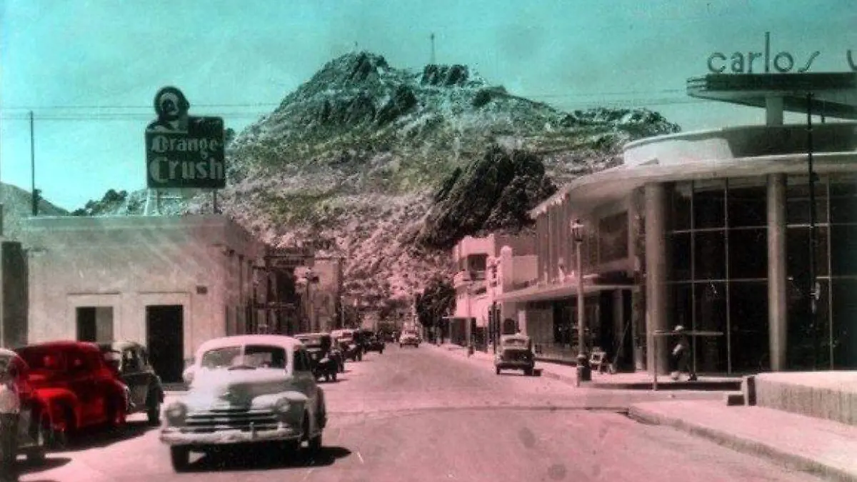 Madería Carlos V. Escalante