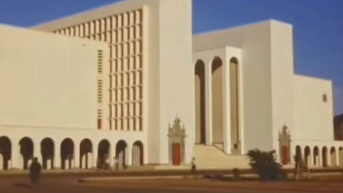 Museo y Biblioteca de la Universidad de Sonora 