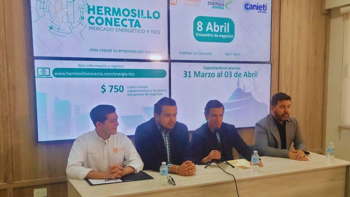 Hermosillo Conecta