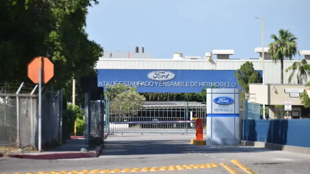 Industria automotriz