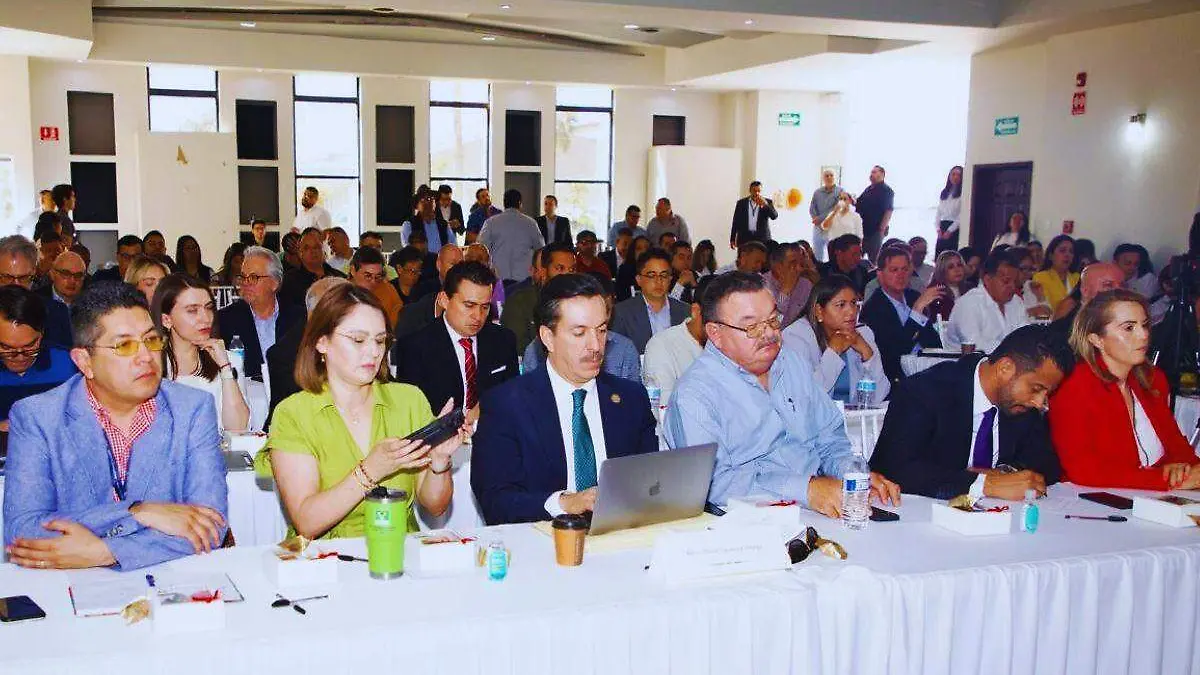 Comisión de Asuntos de la Frontera Norte del Senado de la República