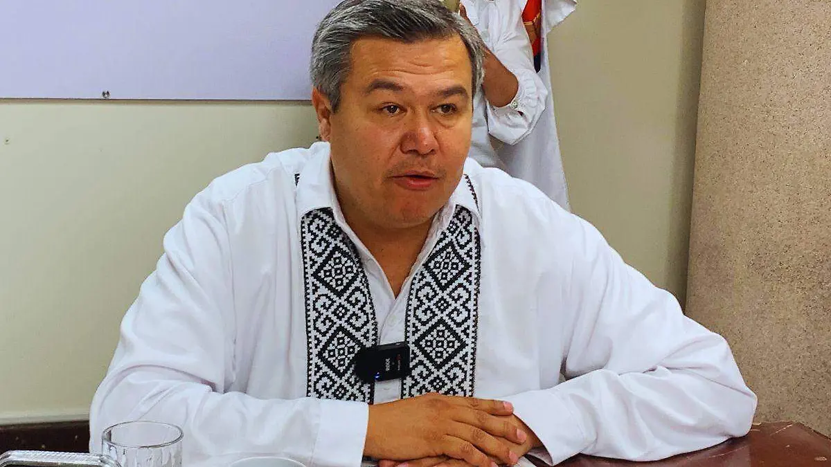 Octavio Almada, delegado de Bienestar en Sonora