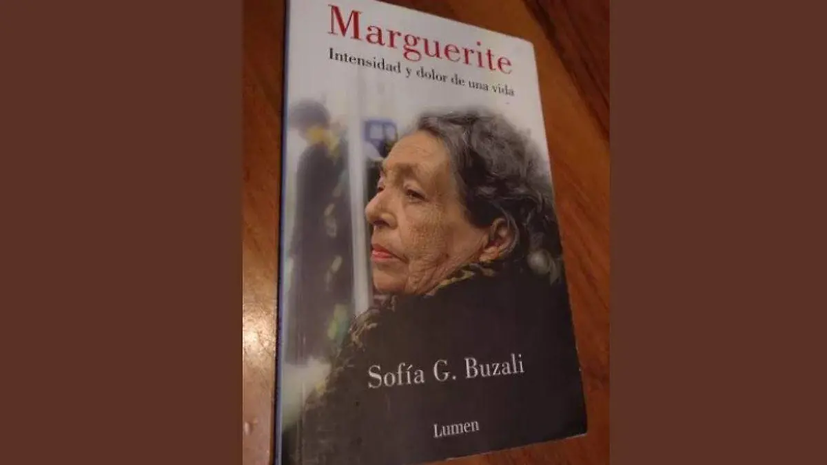 Libro Marguerite 