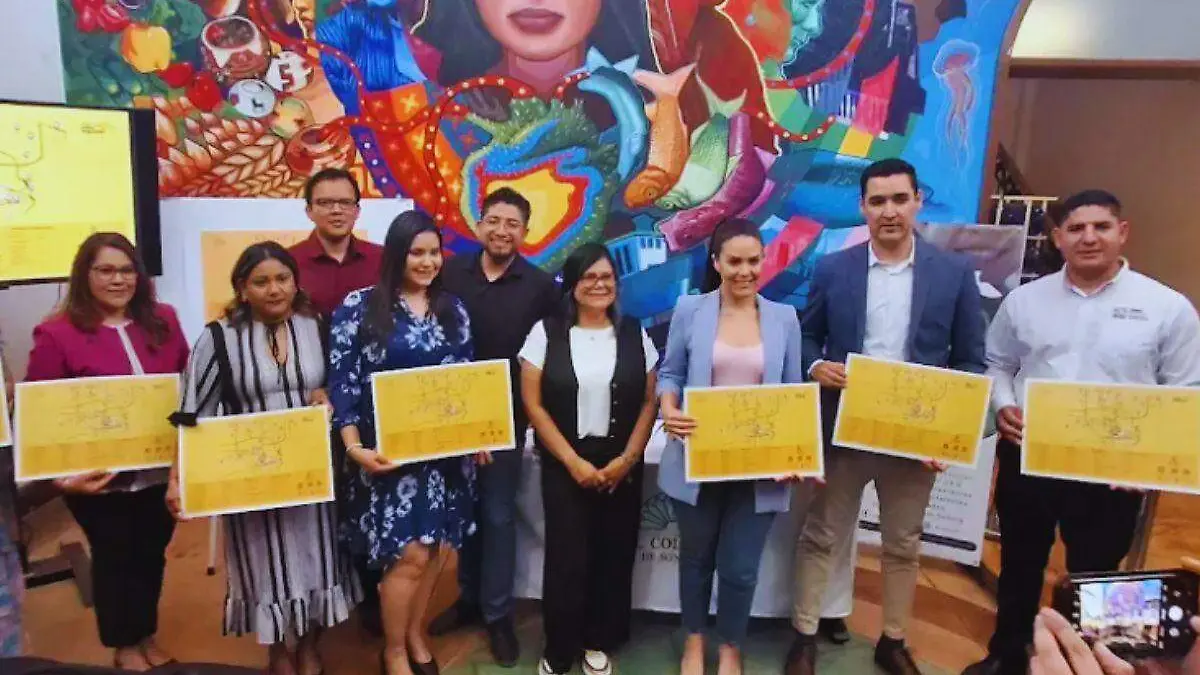 Mapa Hermosillo migrantes del Colson