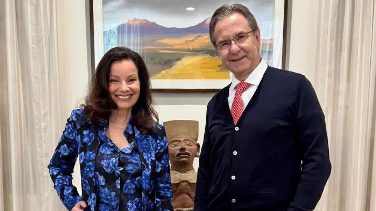 La niñera y Moctezuma