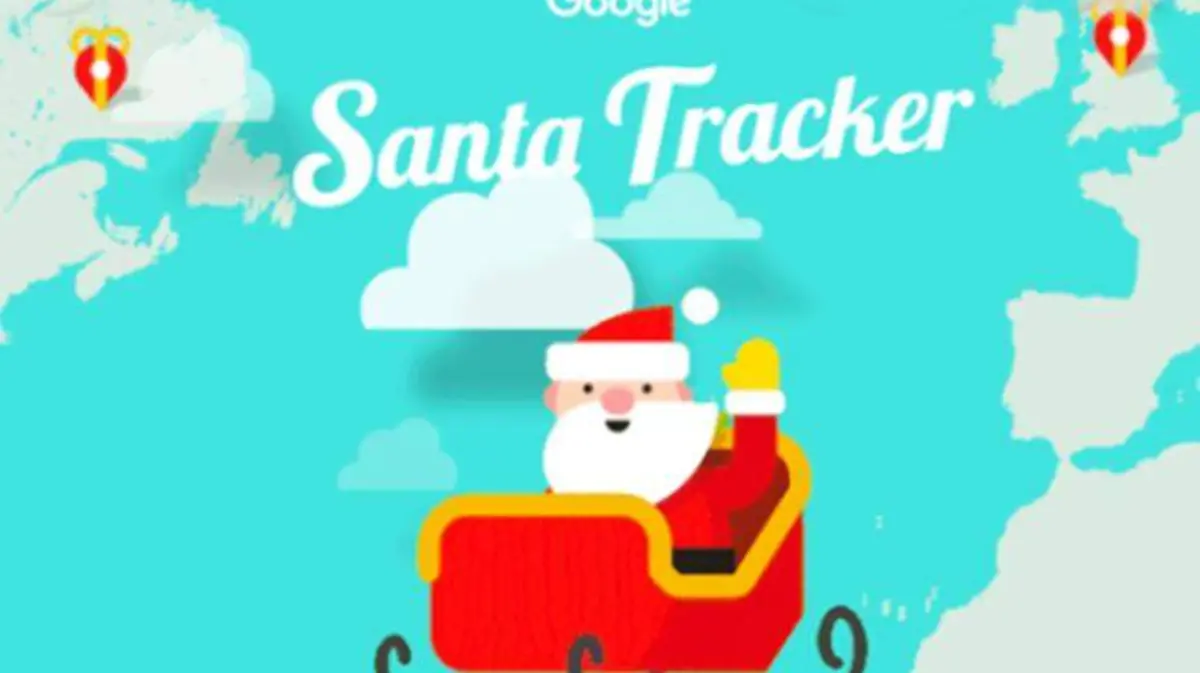 Santa Tracker